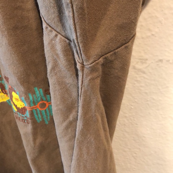 Vintage heavy weight pro fit surfers crewneck - Picture 6 of 8